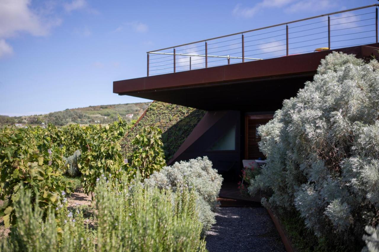 Tenuta Di Castellaro Winery & Resort Lípara Exterior foto