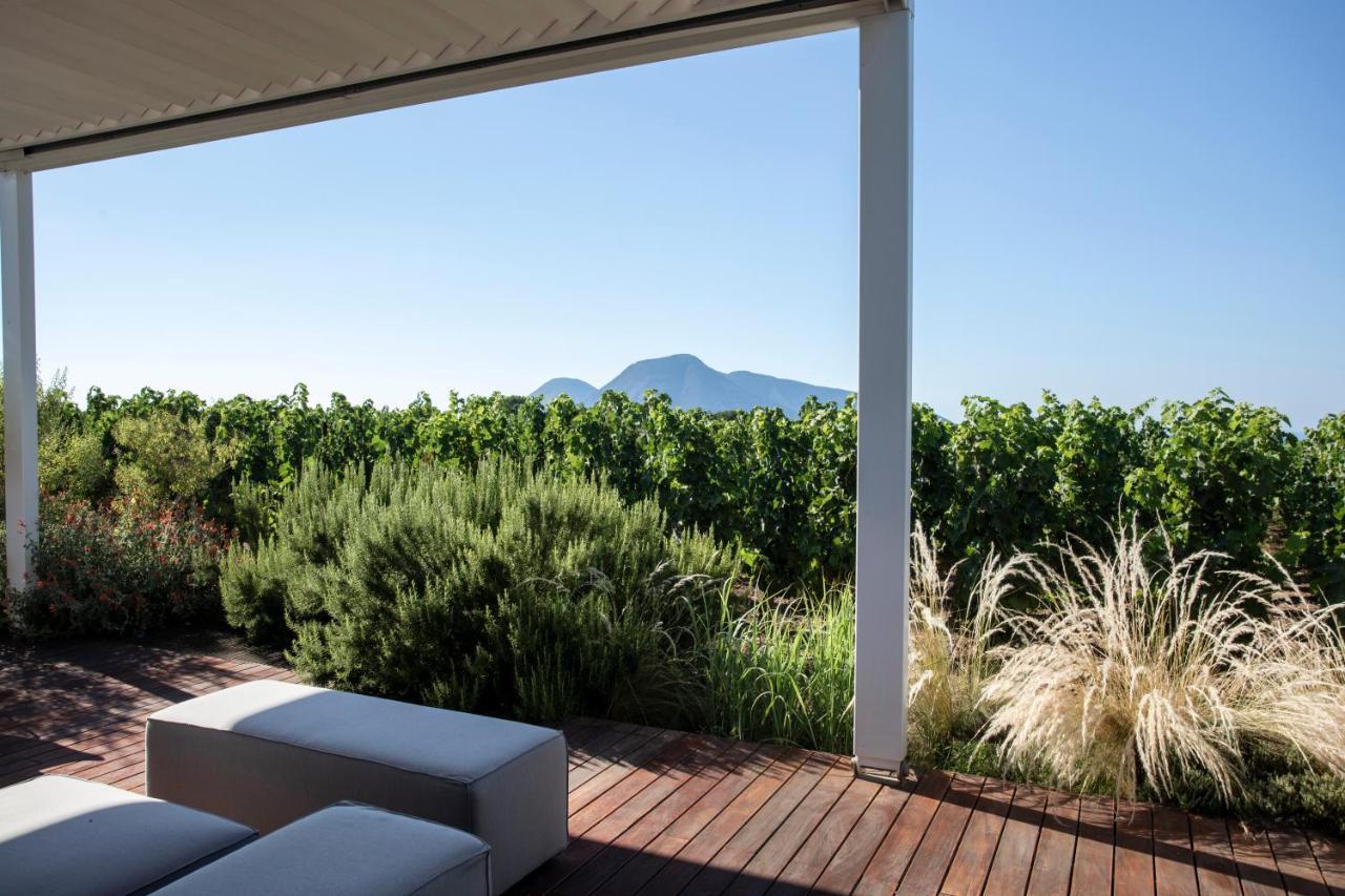 Tenuta Di Castellaro Winery & Resort Lípara Exterior foto