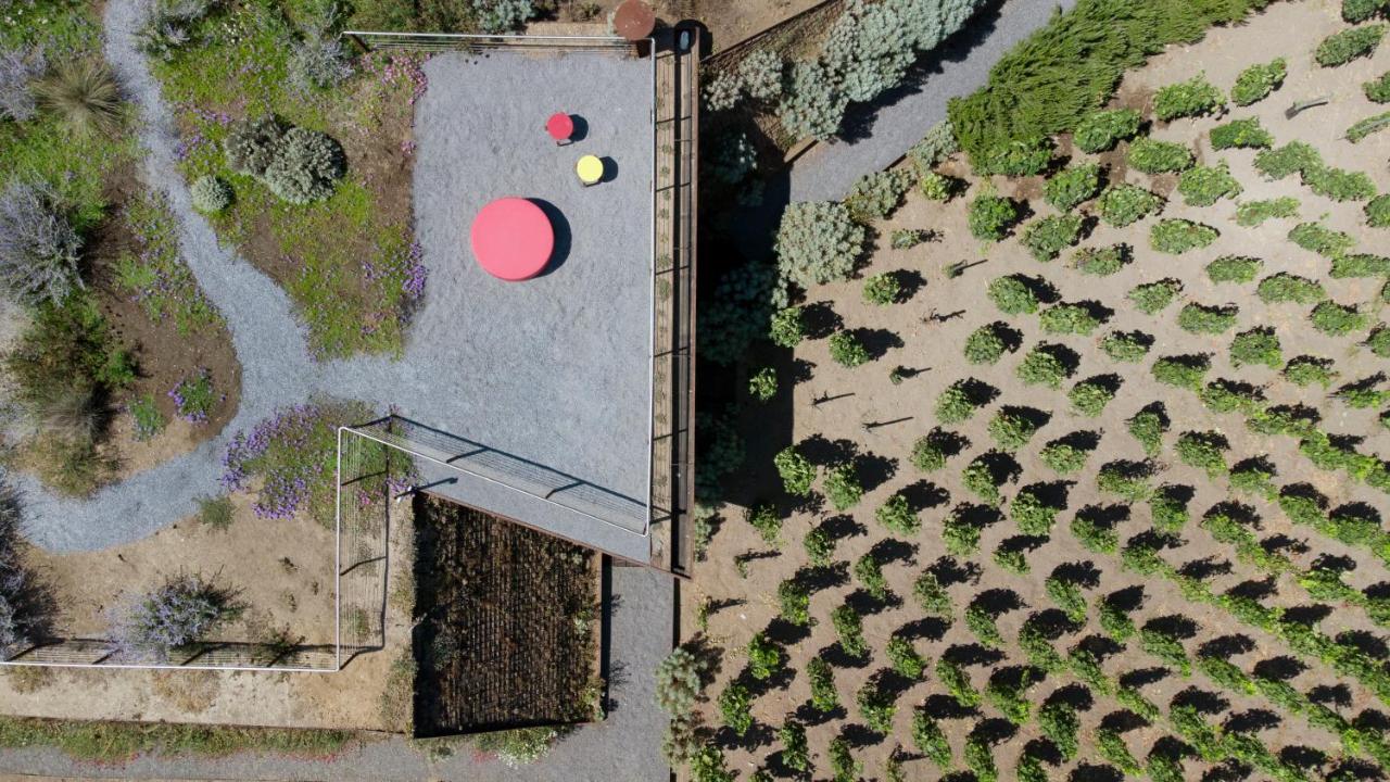 Tenuta Di Castellaro Winery & Resort Lípara Exterior foto